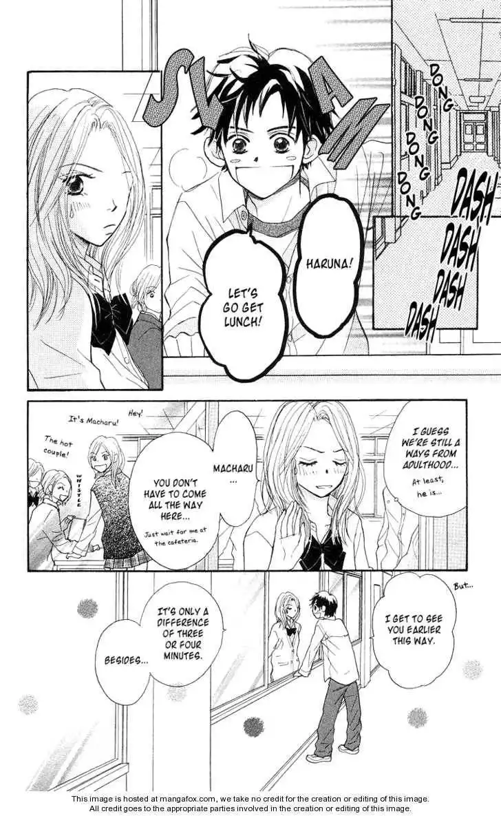 Monkey High! Chapter 21 10